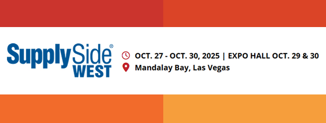 SupplySide West 2025