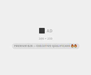 03- Empresas – Premium B2B – executivo qualificado 🔥🔥 300×250