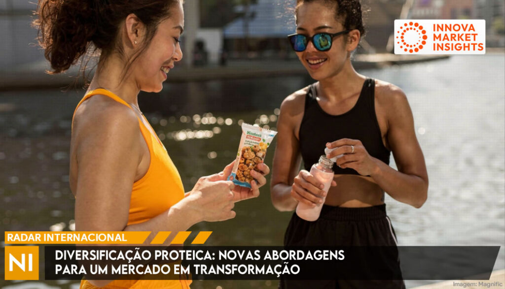 Nutrição esportiva na América do Norte amplia foco em bem-estar e funcionalidade