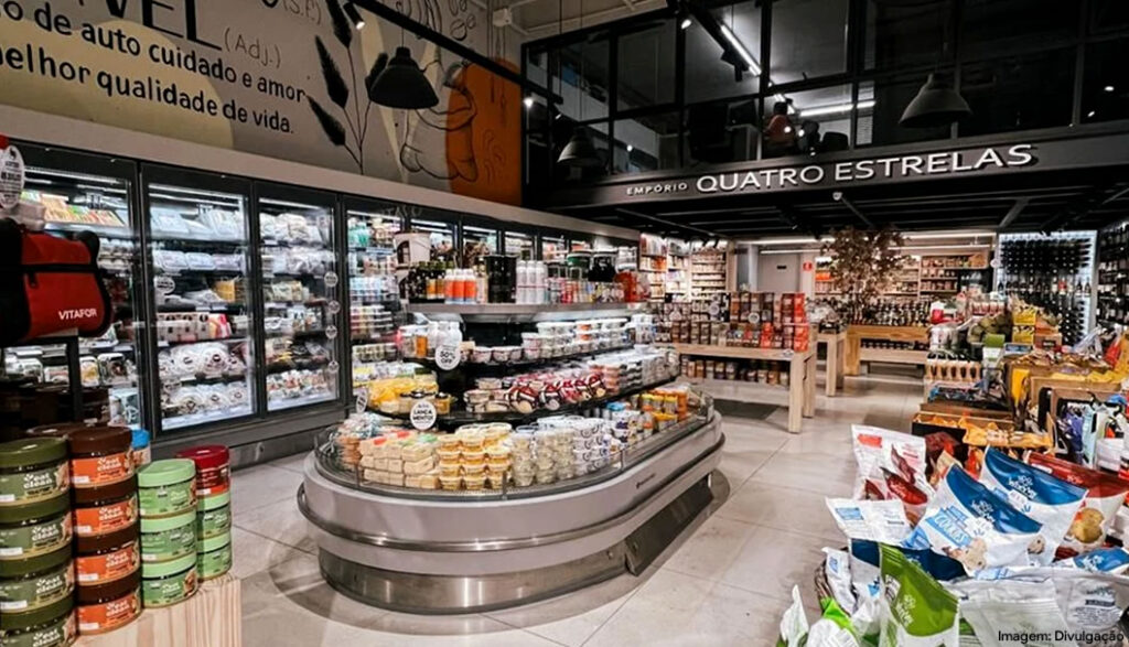 Empório Quatro Estrelas amplia portfólio junino com foco em inclusão alimentar