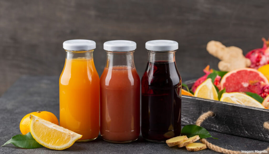 Bebidas naturais avançam com foco em saudabilidade e bem-estar nutricional