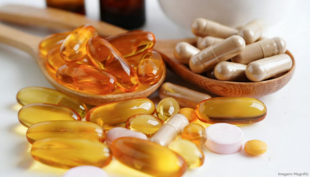 Mercado global de nutracêuticos deve superar US$ 1 trilhão até 2033