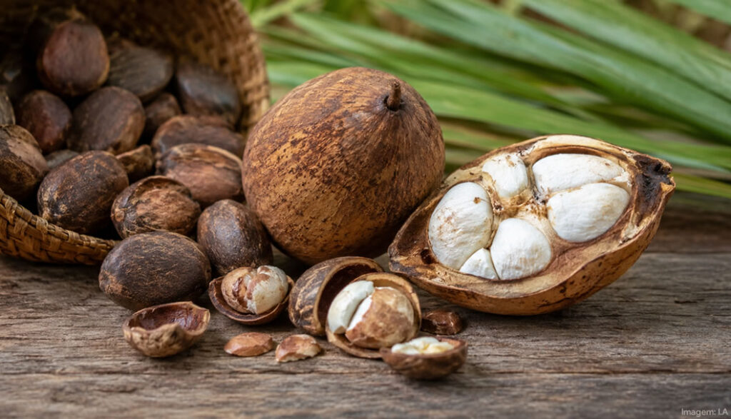Startup brasileira transforma resíduos de babaçu em ingrediente proteico