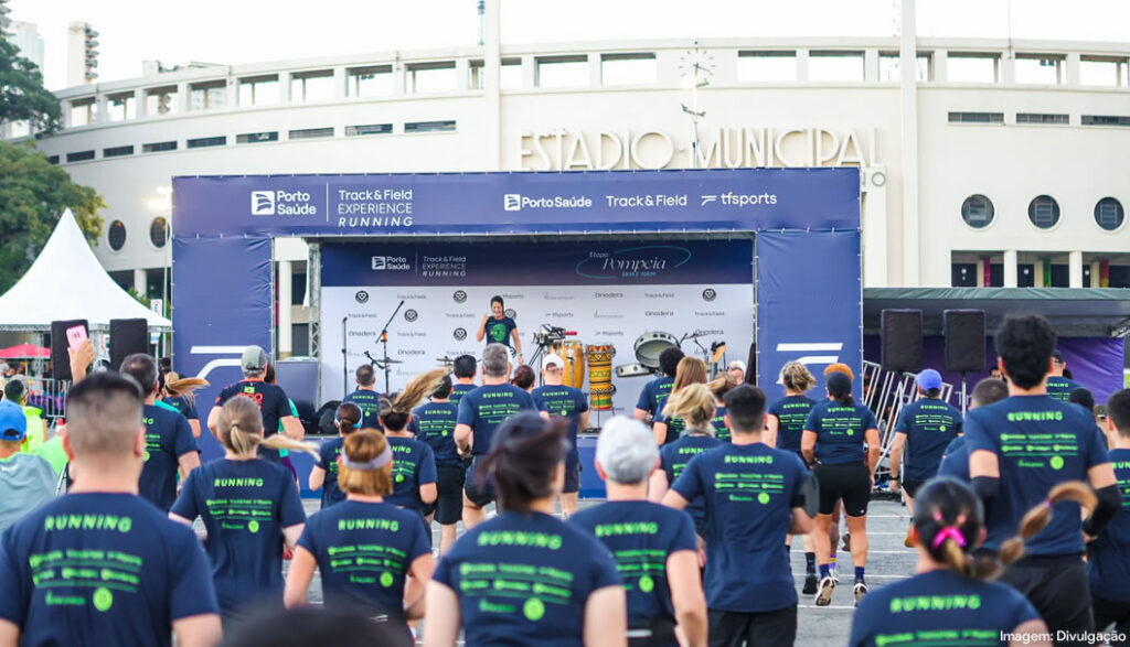 Do Bem reforça atuação em nutrição funcional no circuito Track&Field Experience Running