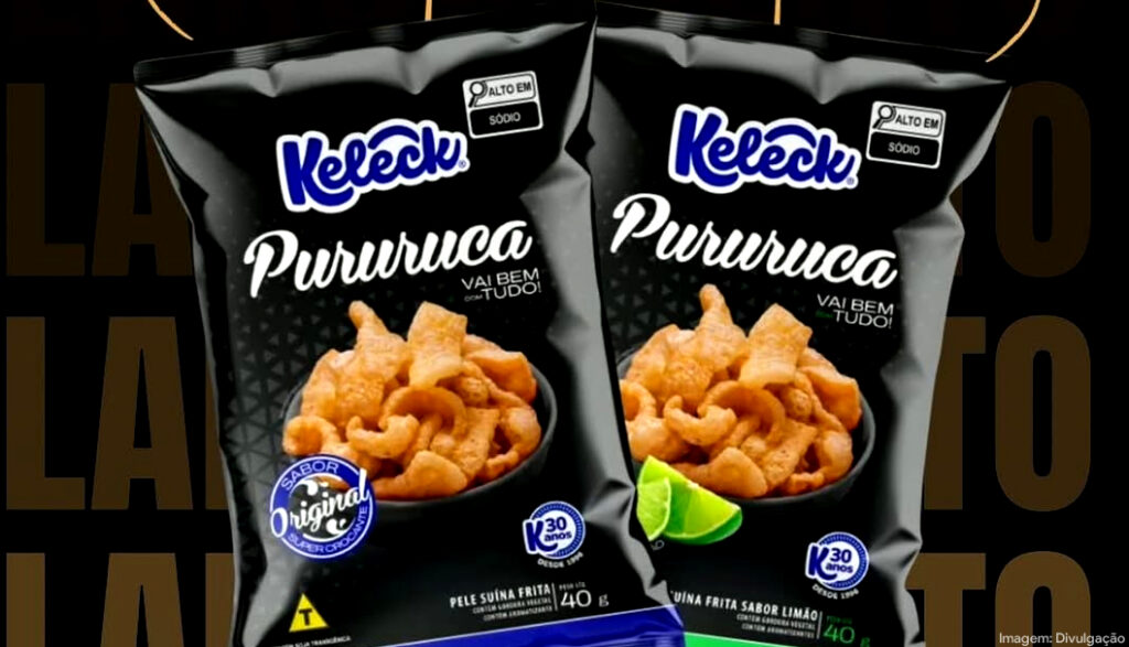 KELECK amplia portfólio com snack proteico