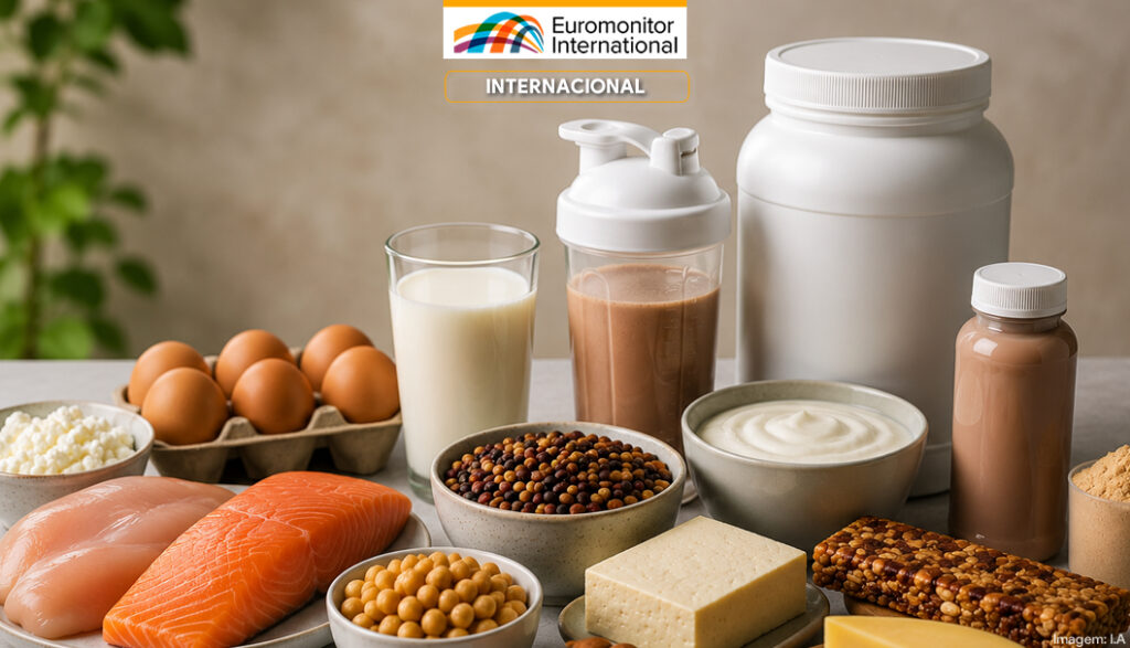 Proteínas ampliam espaço com mudanças no perfil do consumidor