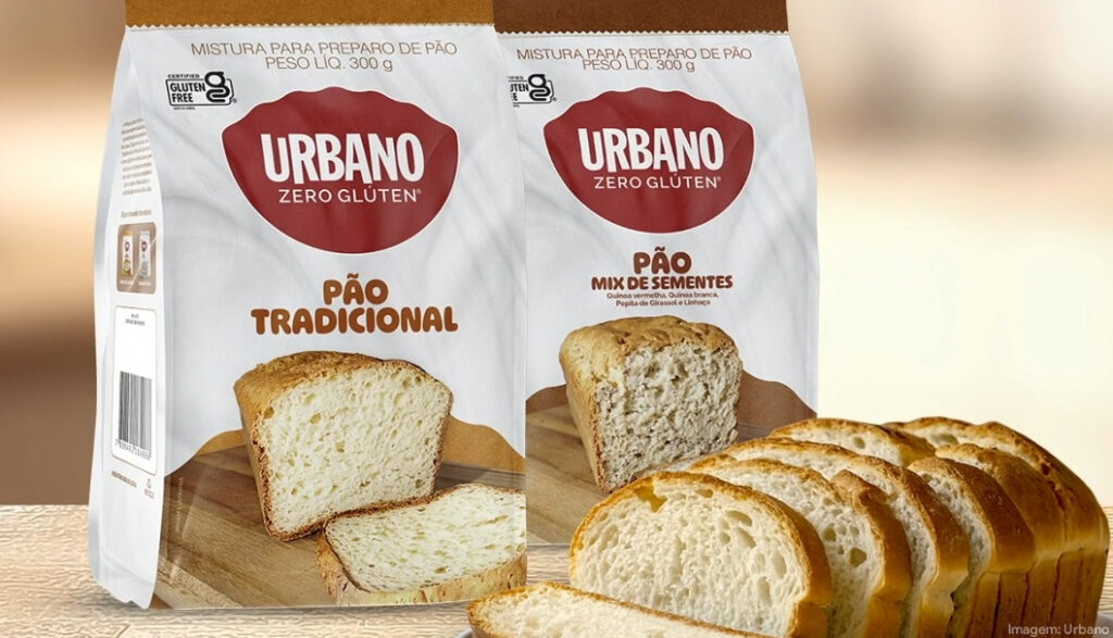 Urbano amplia linha de alimentos sem glúten